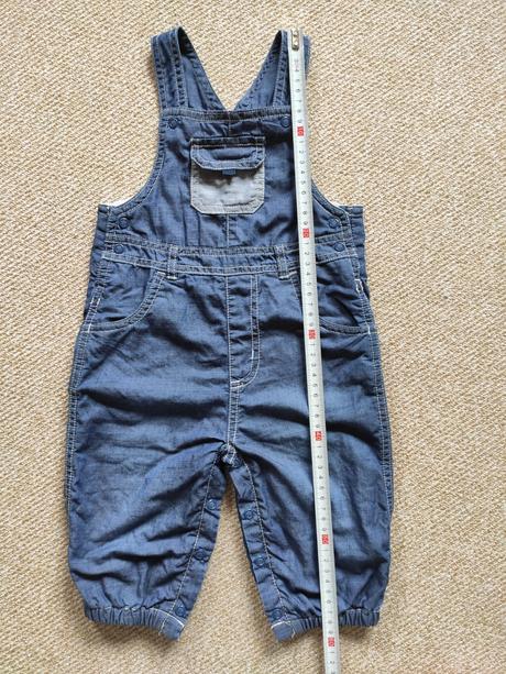 Rifle na traky, mothercare,74