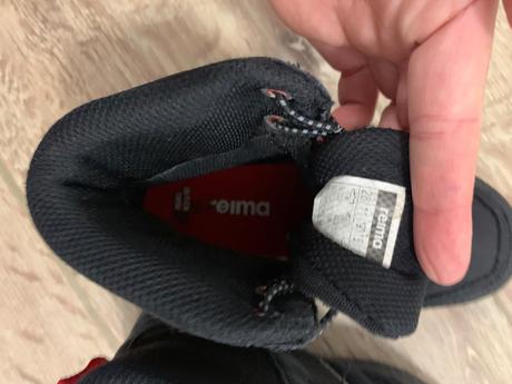Reima prechodné nepremokavé topanky 28, reima,28