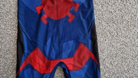 Plavky spiderman, 110