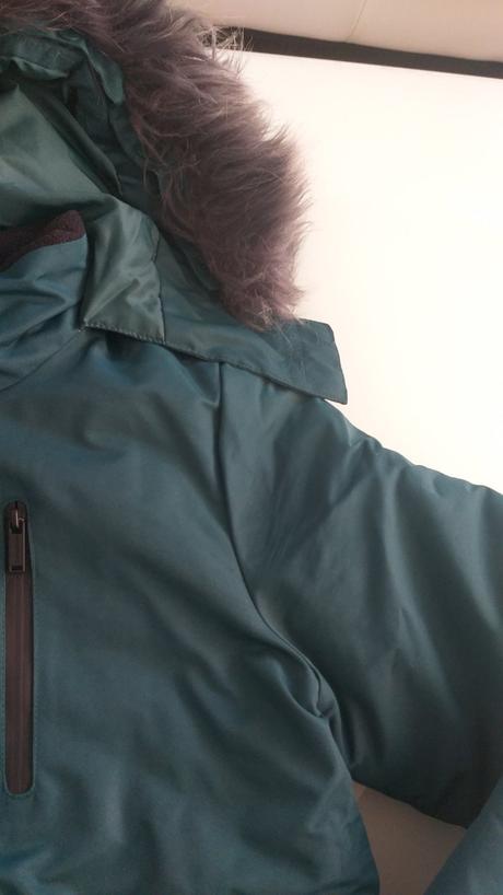 Teplá zimná  bunda reserved veľkosť 158, reserved,158