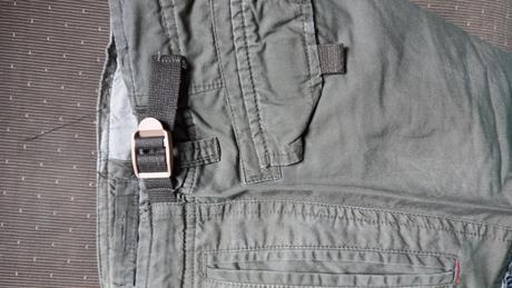 .kraťasy 9-10r, no fear,134