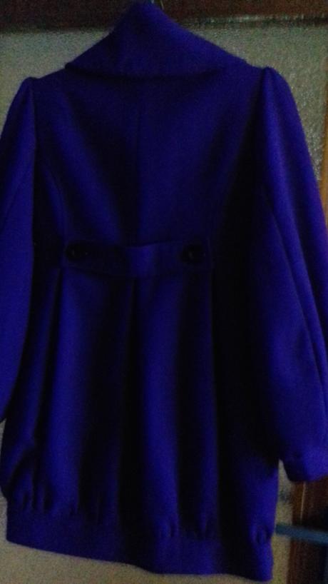 Dámsky kabátik, 36