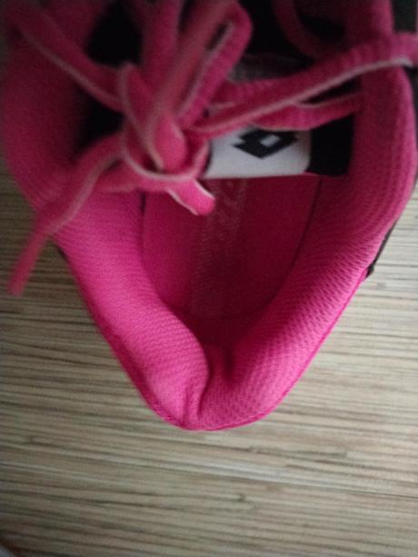 Tenisky na telesnú jumper 400, lotto,39