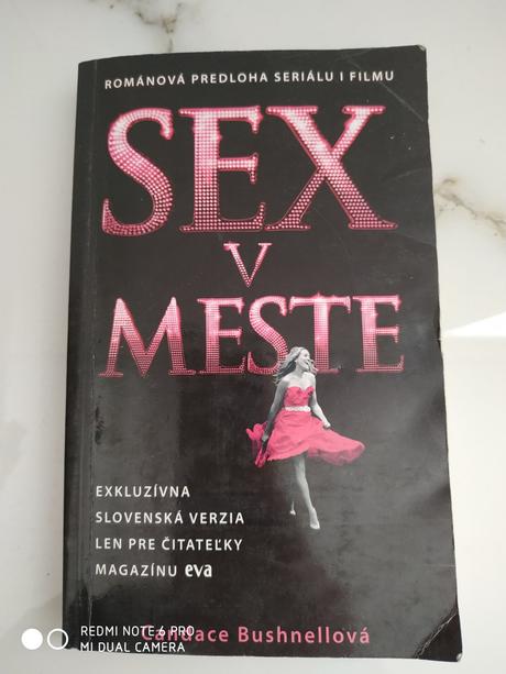 Sex v meste, 