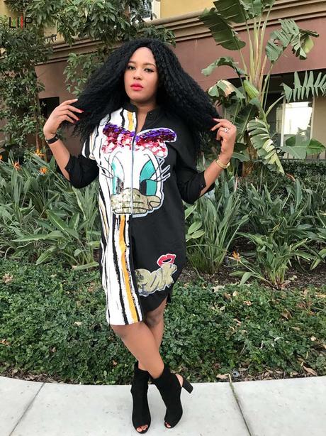 Koselove saty daisy, xl