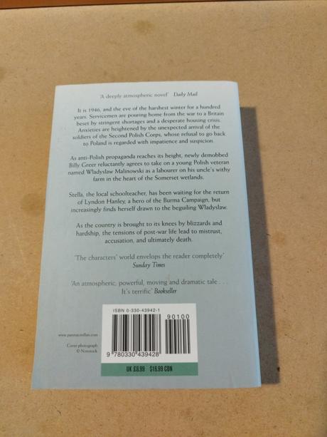 Clare francis v anglictine xs24, 