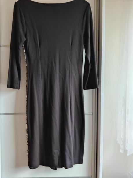 H&m načasové dámske kvalitné elegantné šaty, h&m,m