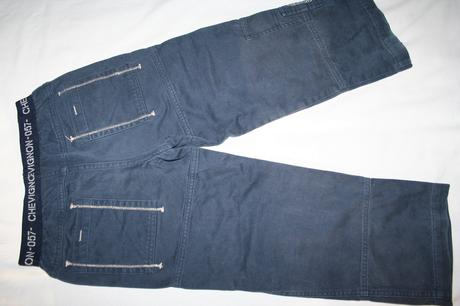 Nohavice zn. chevignon, 110