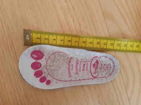 Balerínky, ren but,20