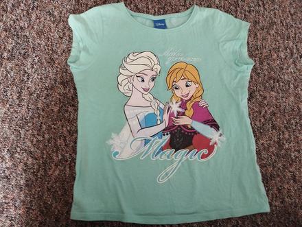 Frozen tricko, disney,128