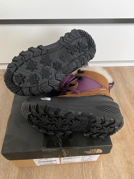 Snehule the north face vodeodolné, 31