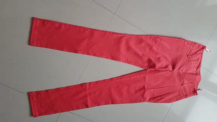 Koralové nohavice letné, 36