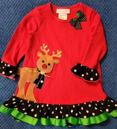 Vianočné šaty, 86