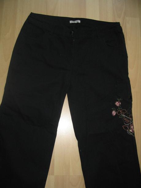 Nohavice, cherokee,44