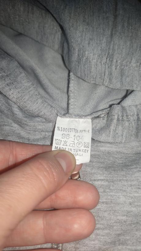 Tepláková súprava, tommy hilfiger,98