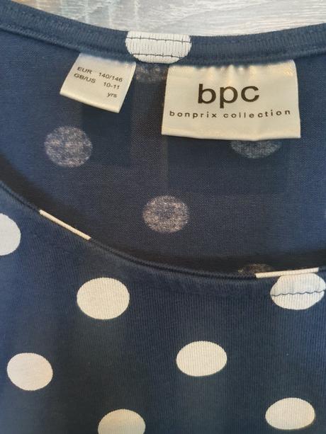 Šaty, bonprix,140