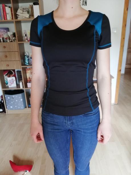 Športové tricko, crivit,s