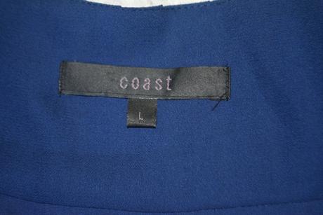 Coast, bolerko na spoločenské šaty veľ. l, l