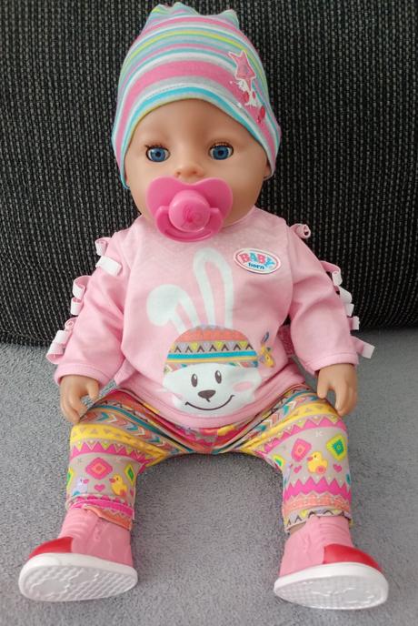 Baby born s bohatým príslušenstvom, 