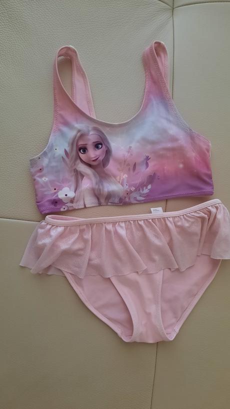 Bikiny h&m 134/140, h&m,140