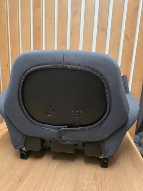 Podsedák s isofixom, 