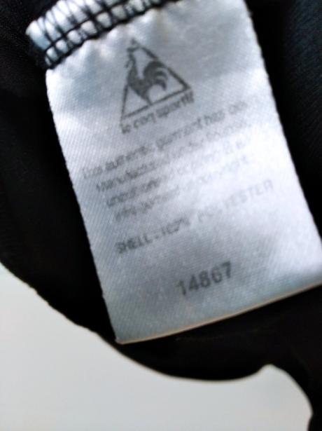 Tričko le coq sportif, 146
