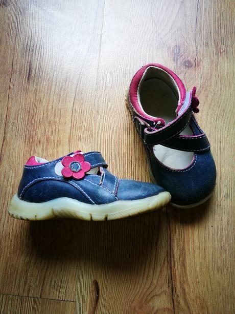 Kožené topánky, slovobuv,21