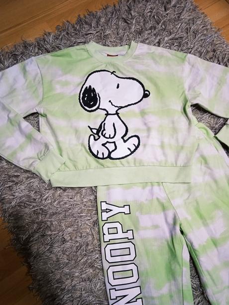 Súprava 158-164, peanuts,158