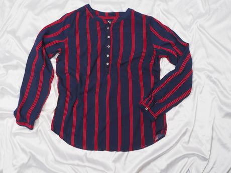 Luxusná dámska blúzka pulz, m