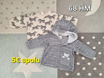 Mikiny 68, h&m,68