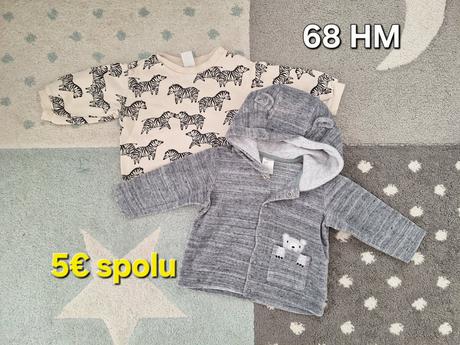 Mikiny 68, h&m,68