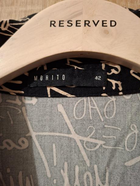 Damske saty, reserved,xl