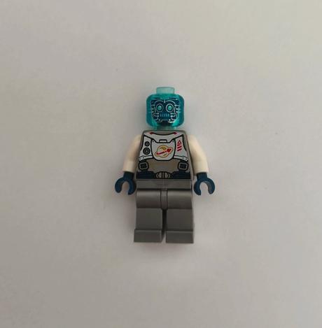 Lego cyber drone,
