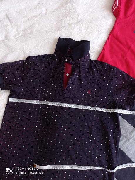 Tričká armani a ralph lauren, ralph lauren,xl