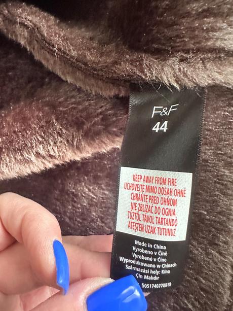 Kožuch, f&f,44