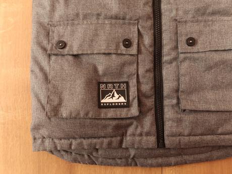 Chlapčenská zimná bunda reserved 110 (4-5 r.), reserved,110