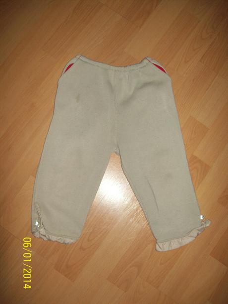 Tepláky-kuk miery, 92