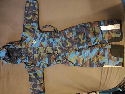 Predám zimnú kombinézu pidilidi, pidilidi,110