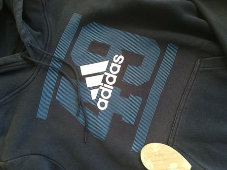 Mikina, adidas,170