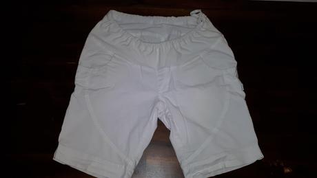 Tehotenské šortky, l