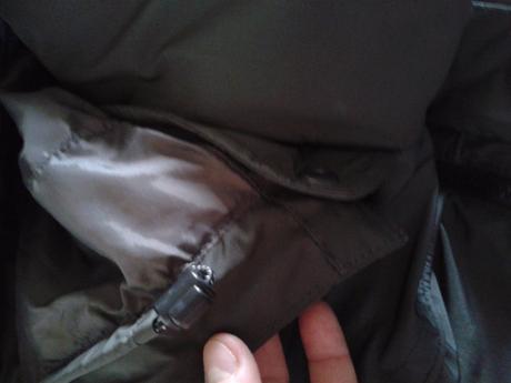 Colmar zimna bunda, colmar,l