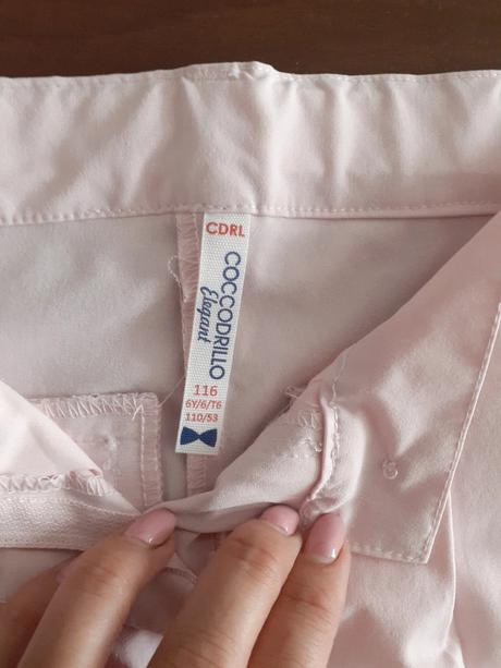 Kratke nohavice top stav, coccodrillo,116