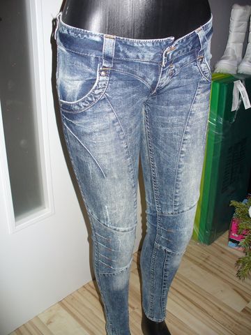 Rifle twister vel.25, xs