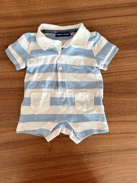 Overal, original marines,62