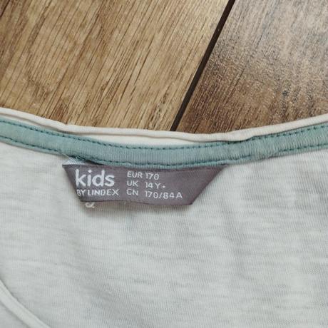 Tričko s krátkym rukávom, lindex,170