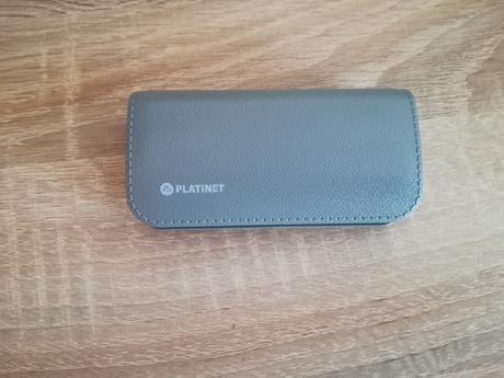 Prenosná nabíjačka na mobil,