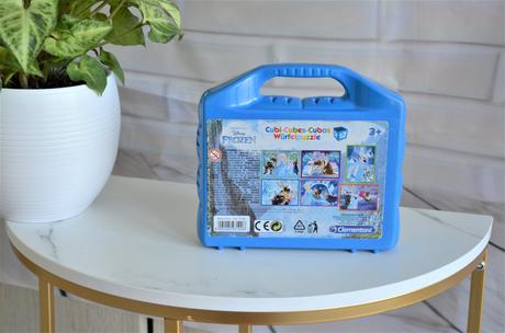 12 ks kociek frozen s kufríkom,