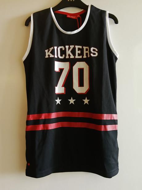 Tielko kickers na 13 rokov (158), 158