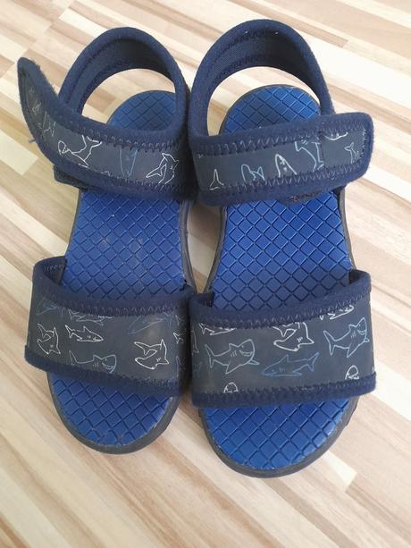 Chlapčenské sandále, f&f,29