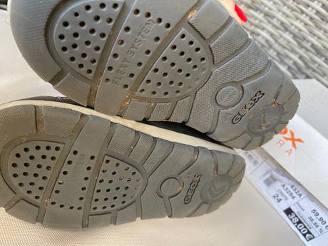 Topánočky, geox,24